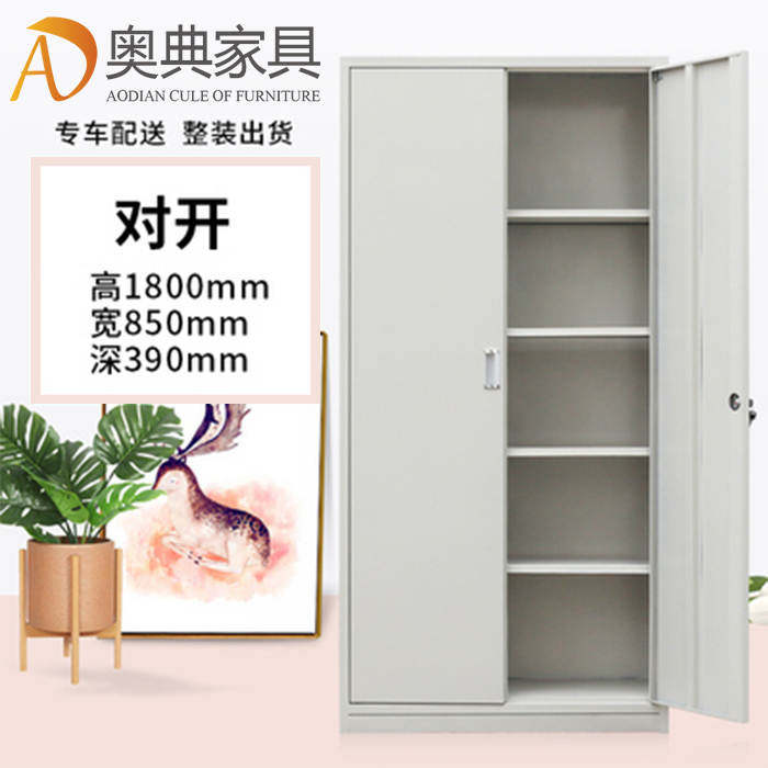凭证柜文件柜-09