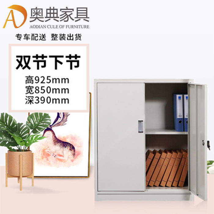 双节下文件柜-14