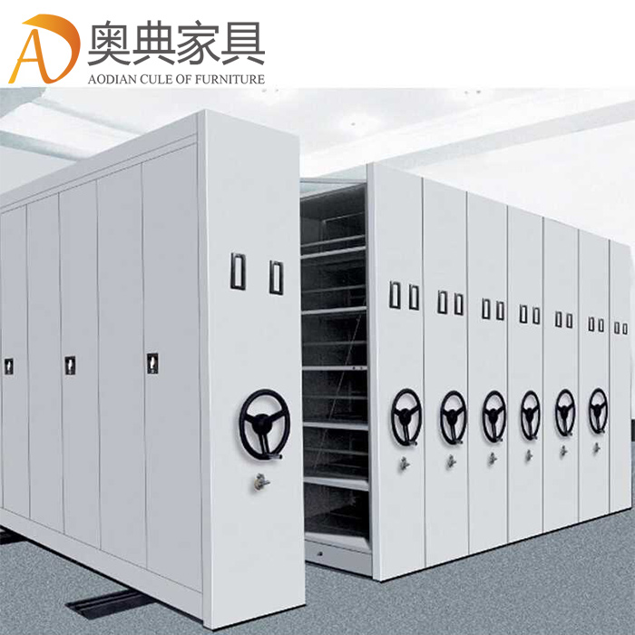 手动密集架